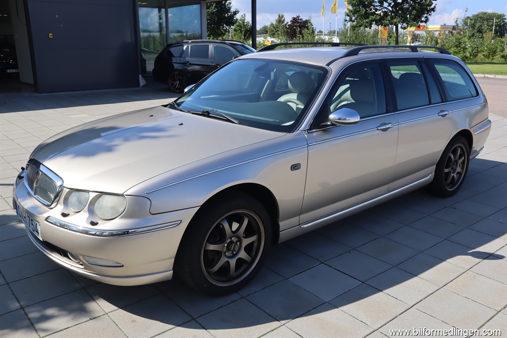 Bild 2 på Rover 75
