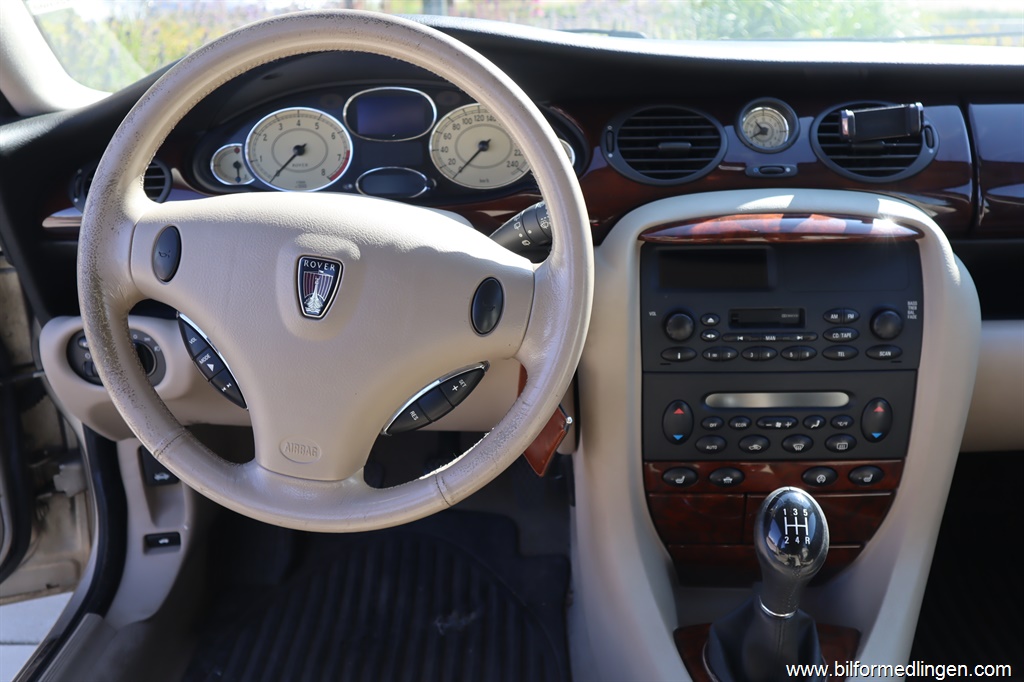 Bild 4 på Rover 75