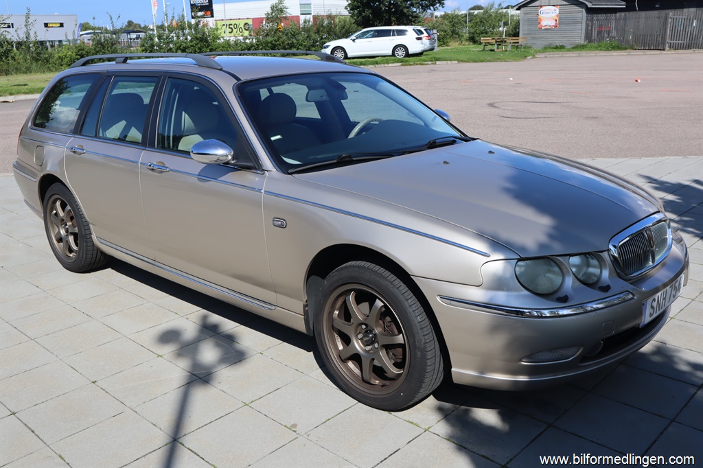 Bild 6 på Rover 75