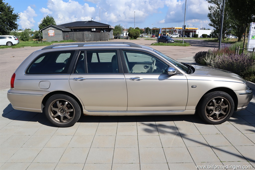 Bild 7 på Rover 75