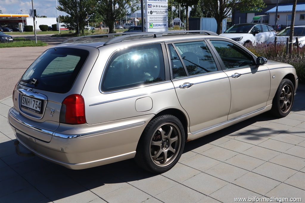 Bild 8 på Rover 75