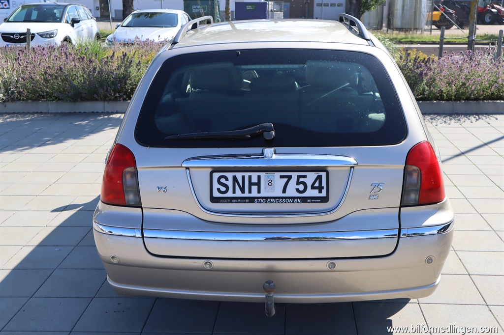 Bild 9 på Rover 75