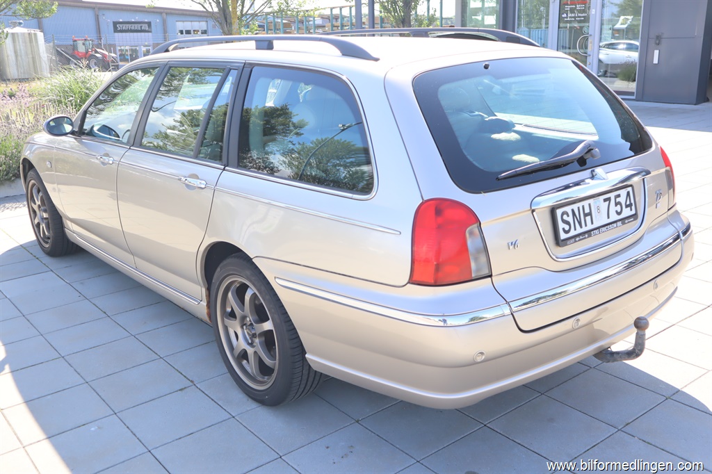 Bild 10 på Rover 75