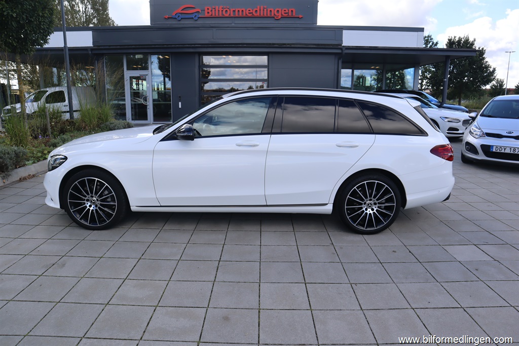 Bild 1 på Mercedes-Benz C