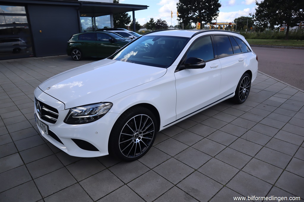 Bild 2 på Mercedes-Benz C