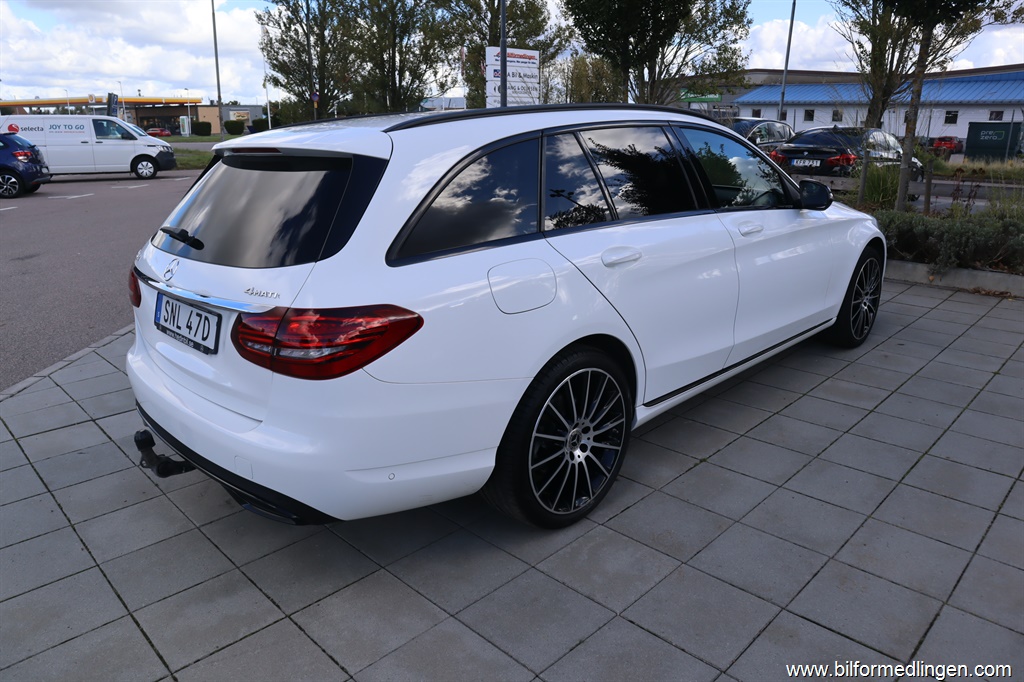 Bild 3 på Mercedes-Benz C
