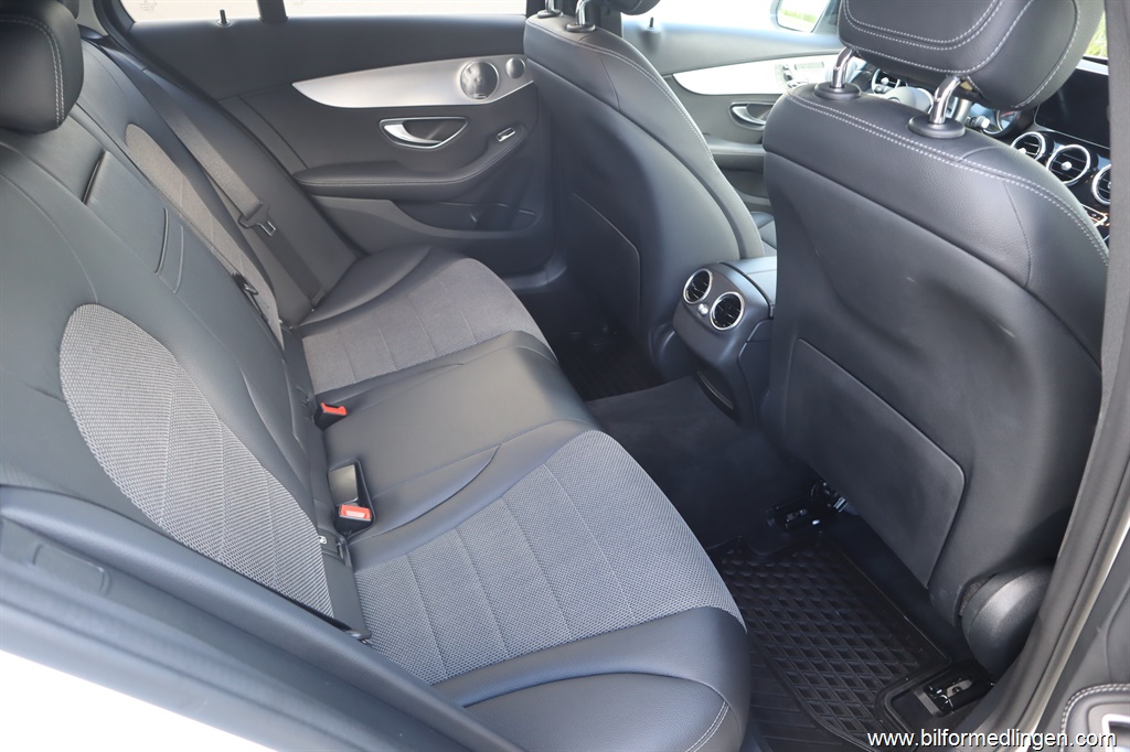 Bild 5 på Mercedes-Benz C