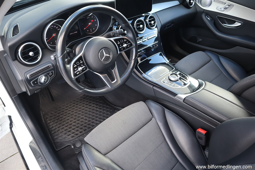Bild 7 på Mercedes-Benz C