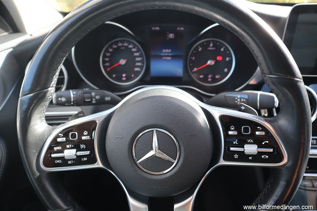 Bild 8 på Mercedes-Benz C