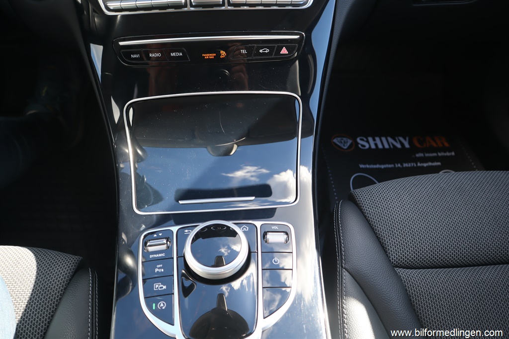 Bild 9 på Mercedes-Benz C