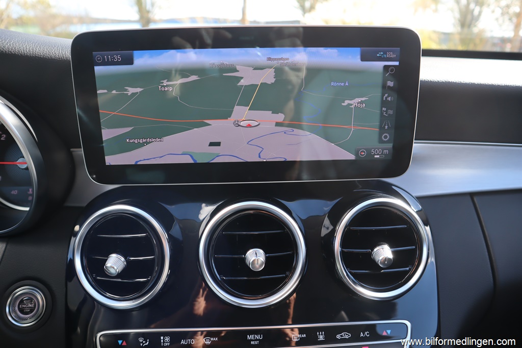Bild 10 på Mercedes-Benz C