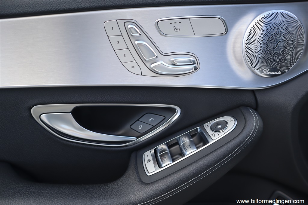 Bild 12 på Mercedes-Benz C