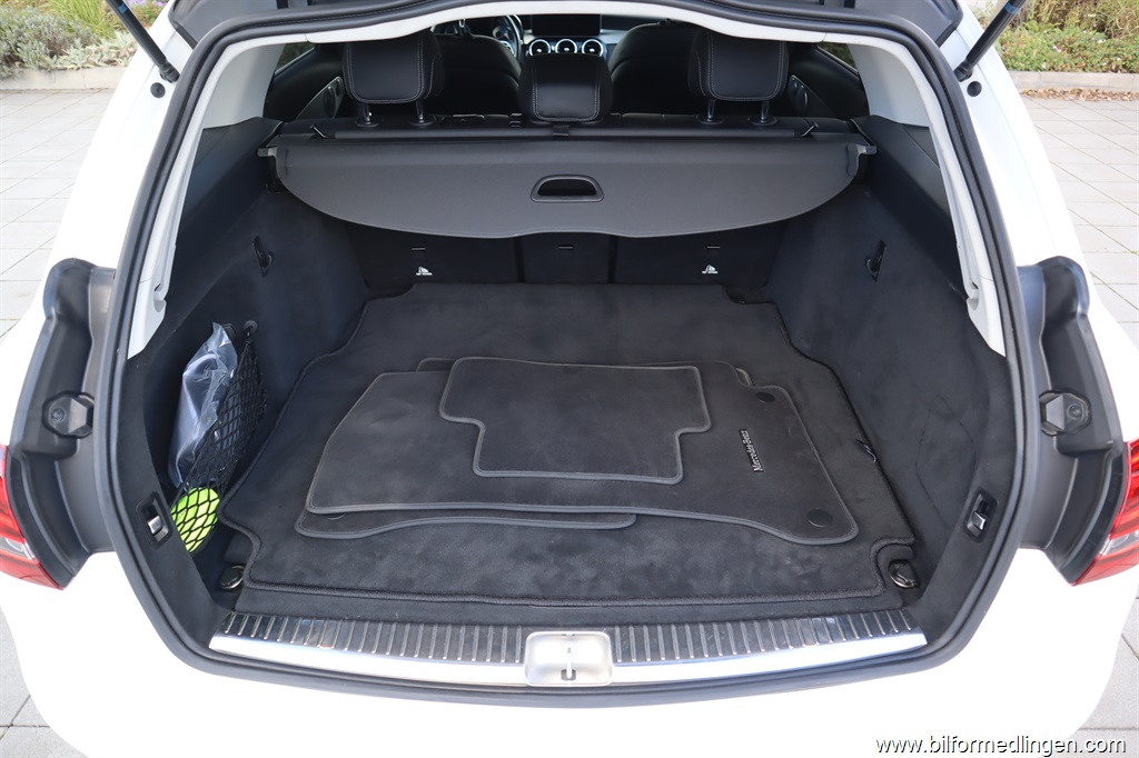 Bild 16 på Mercedes-Benz C