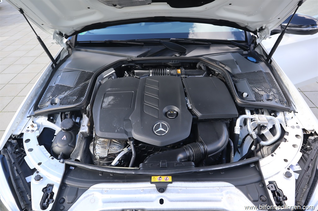Bild 17 på Mercedes-Benz C
