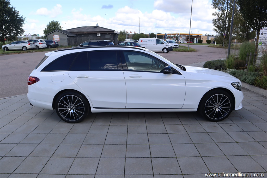 Bild 18 på Mercedes-Benz C