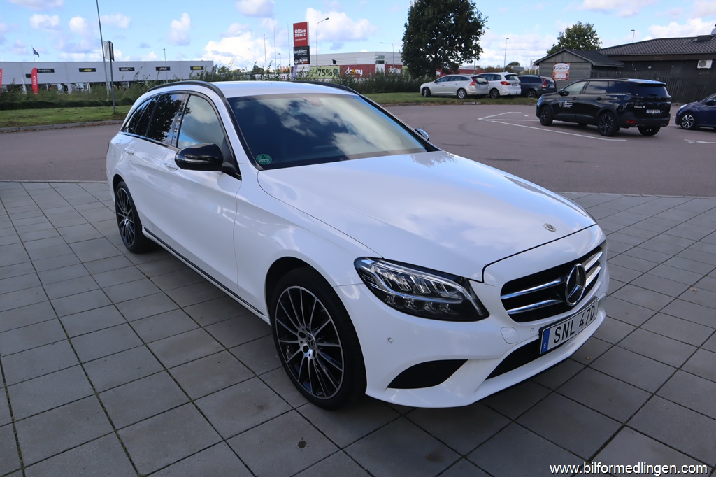 Bild 19 på Mercedes-Benz C