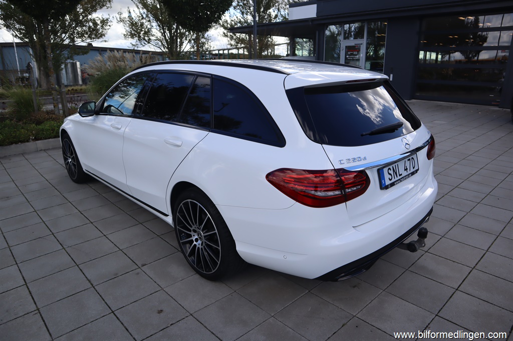 Bild 20 på Mercedes-Benz C