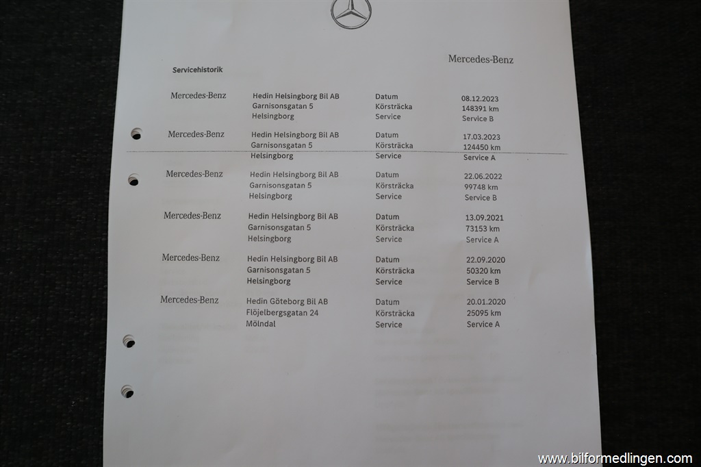 Bild 22 på Mercedes-Benz C
