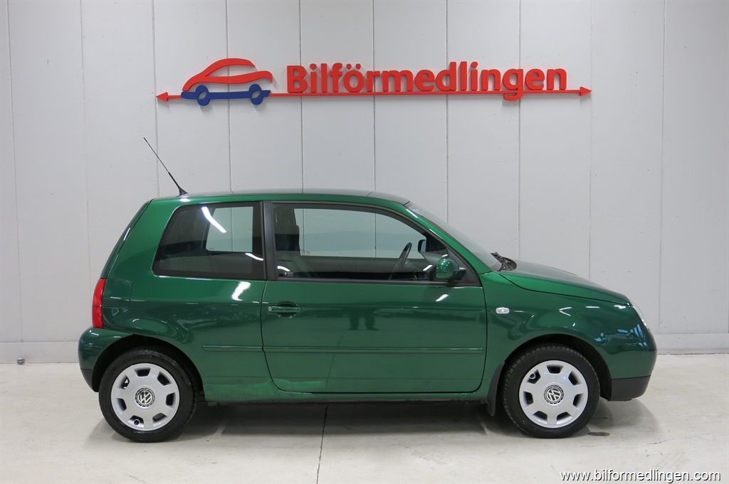 Bild 2 på Volkswagen Lupo
