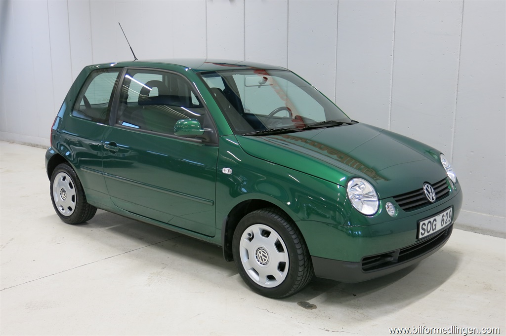 Bild 3 på Volkswagen Lupo