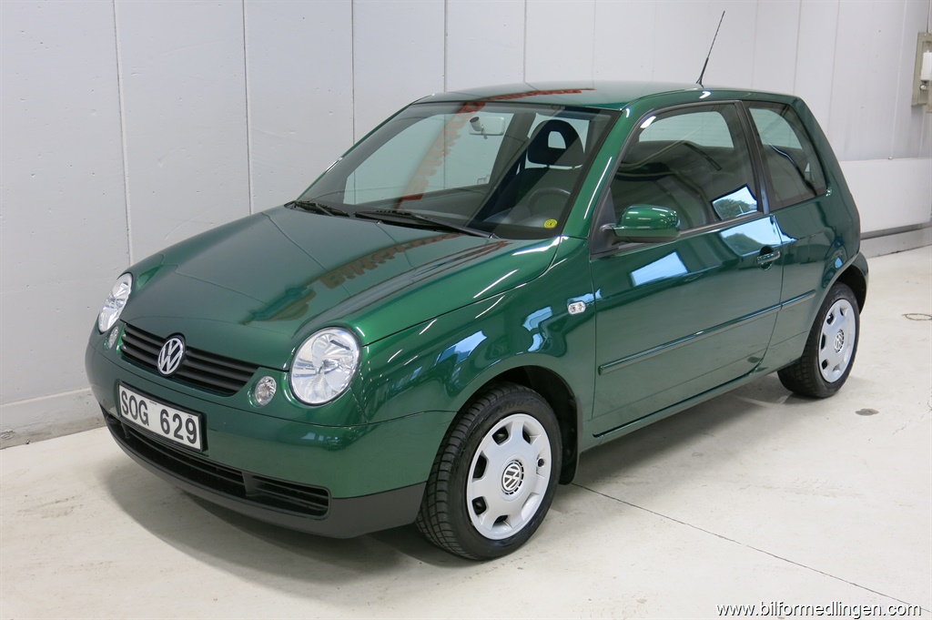 Bild 4 på Volkswagen Lupo