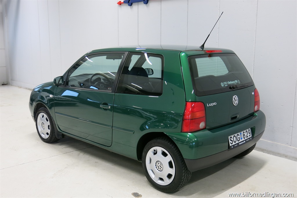 Bild 5 på Volkswagen Lupo
