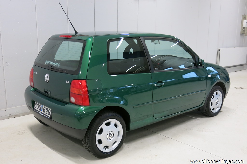Bild 6 på Volkswagen Lupo
