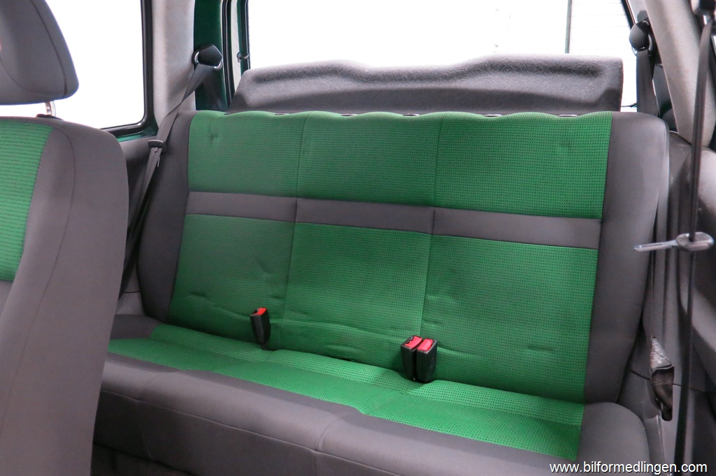 Bild 8 på Volkswagen Lupo