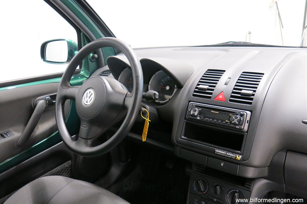Bild 10 på Volkswagen Lupo