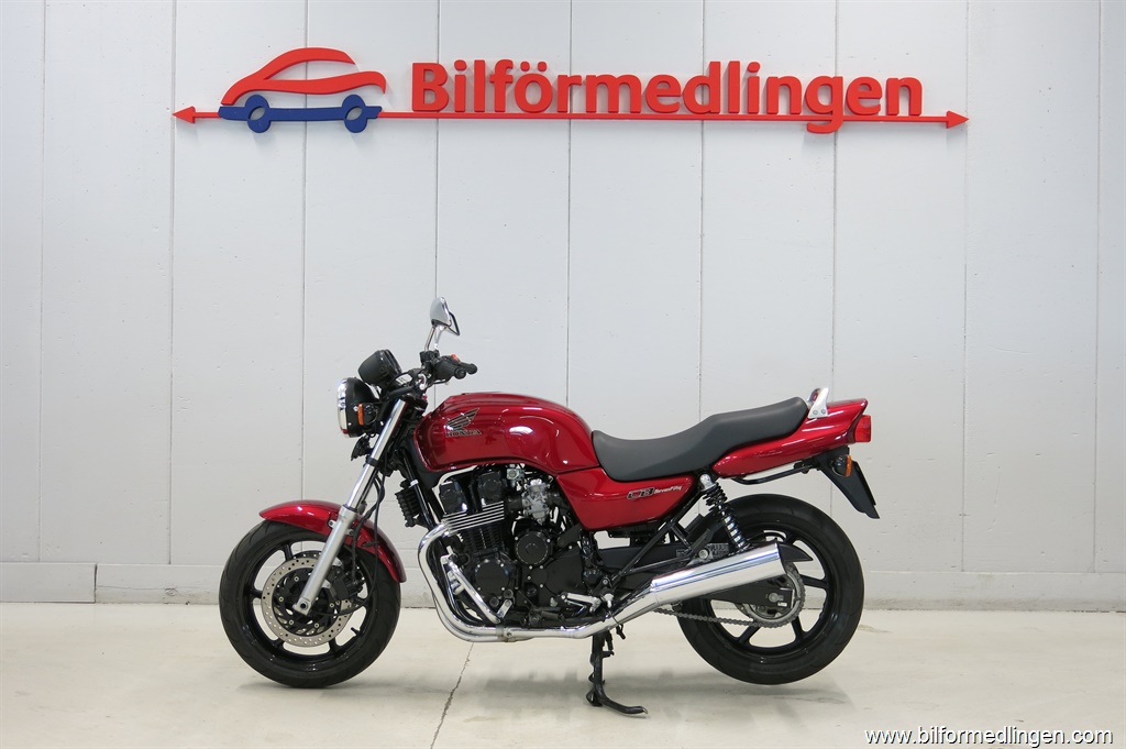 Bild 1 på Honda CB750