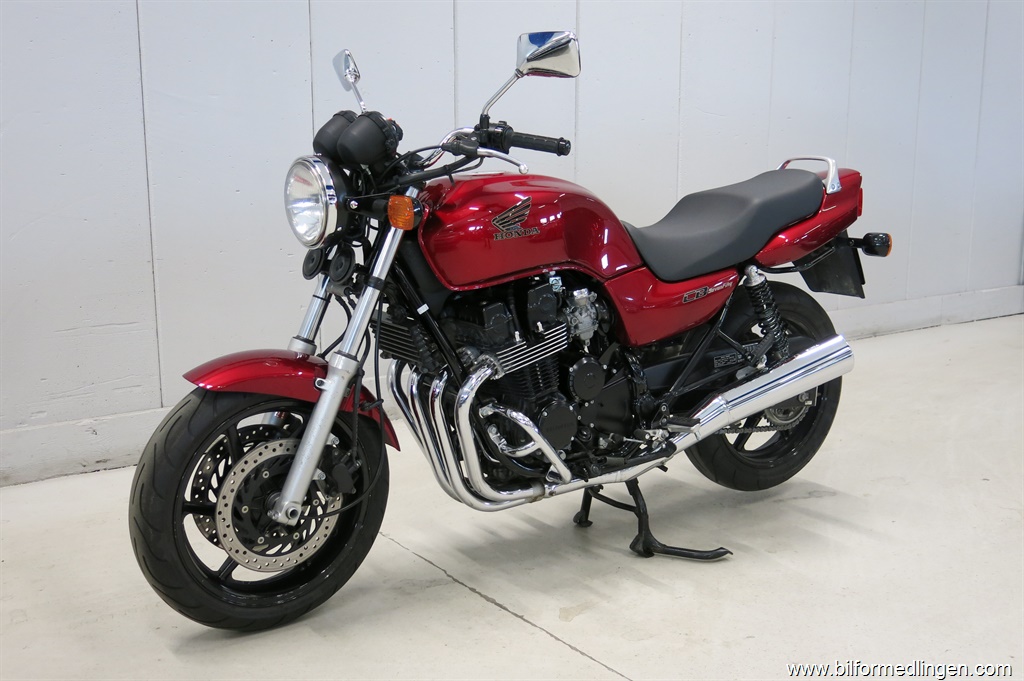 Bild 2 på Honda CB750
