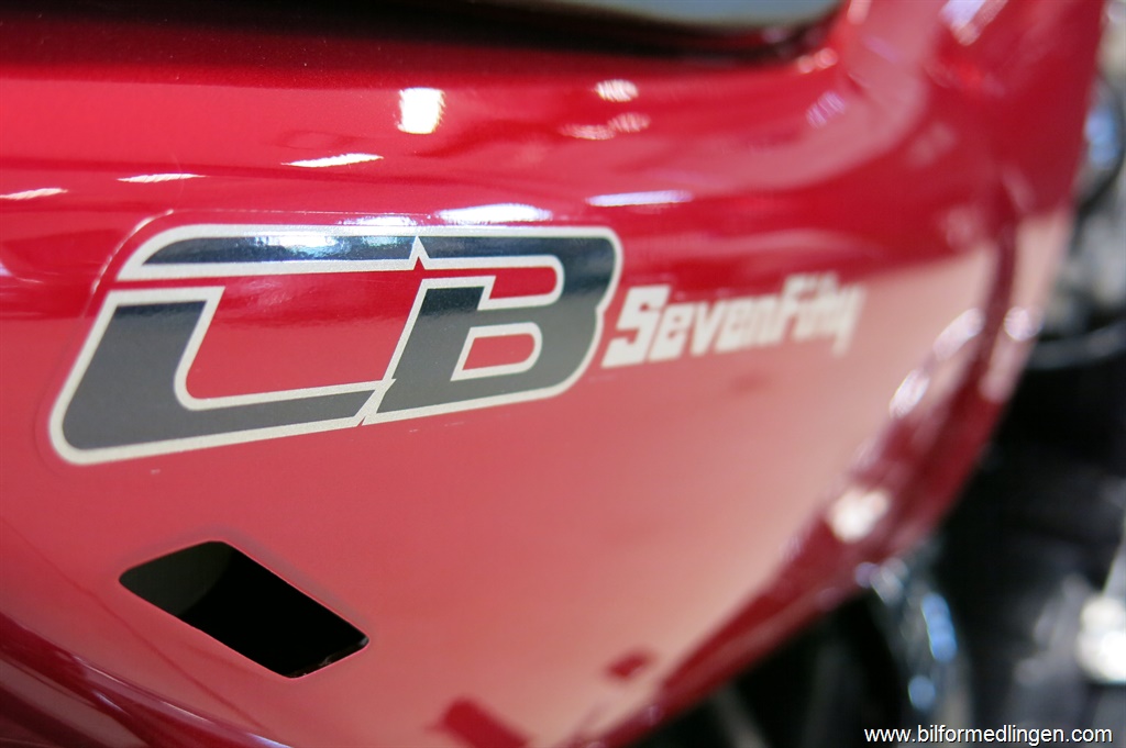 Bild 10 på Honda CB750