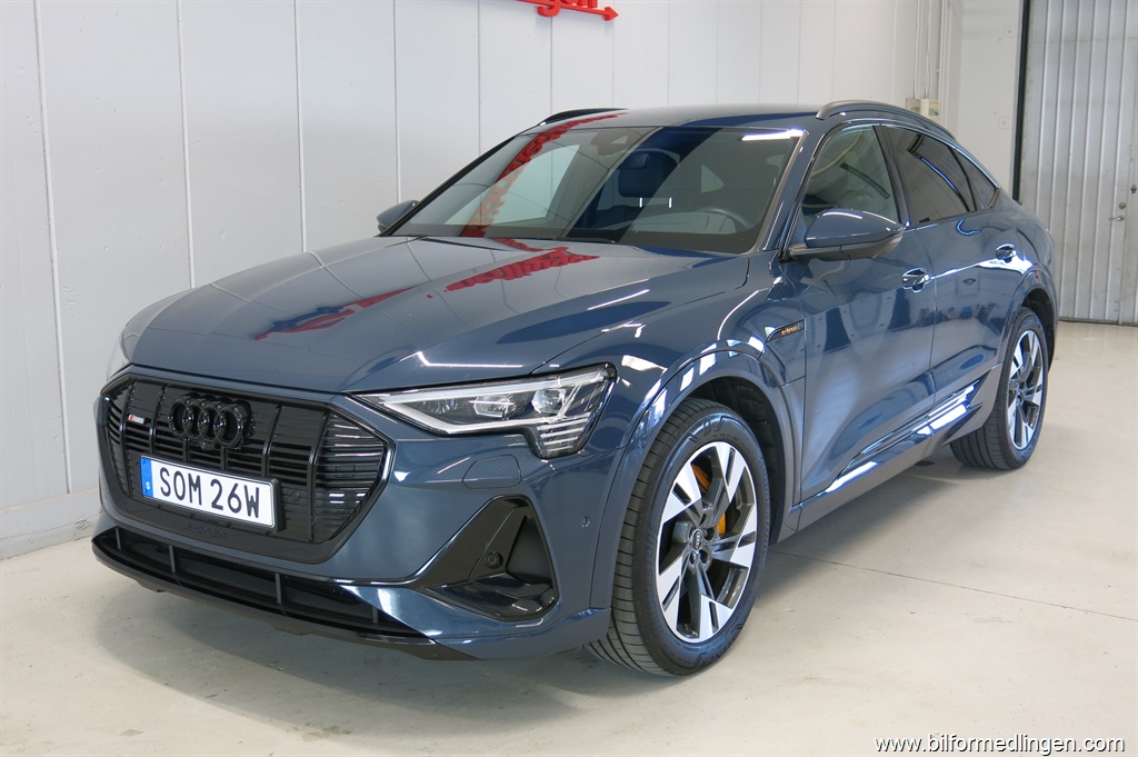 Bild 2 på Audi e-tron