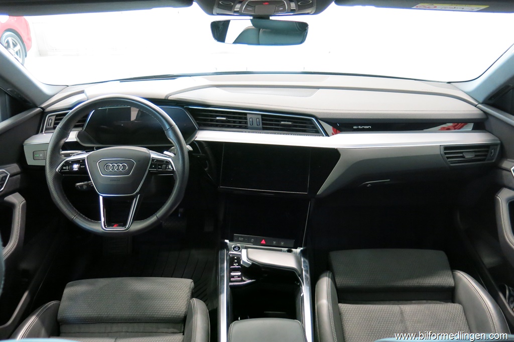 Bild 4 på Audi e-tron