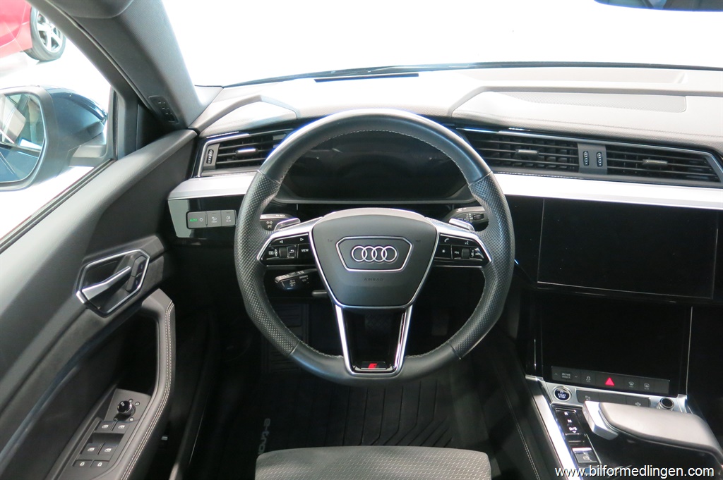Bild 10 på Audi e-tron