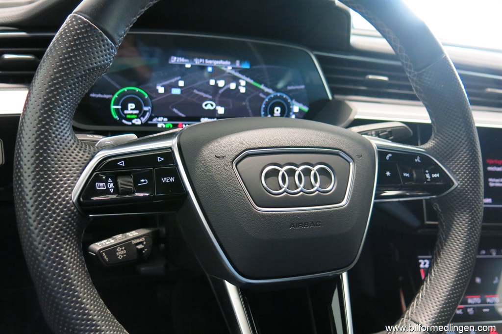 Bild 12 på Audi e-tron