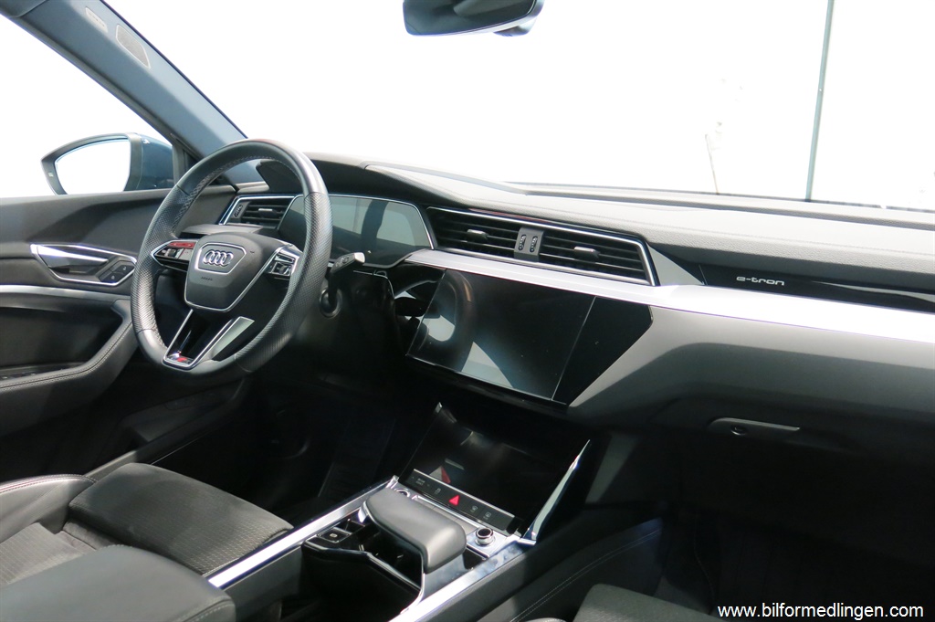 Bild 20 på Audi e-tron