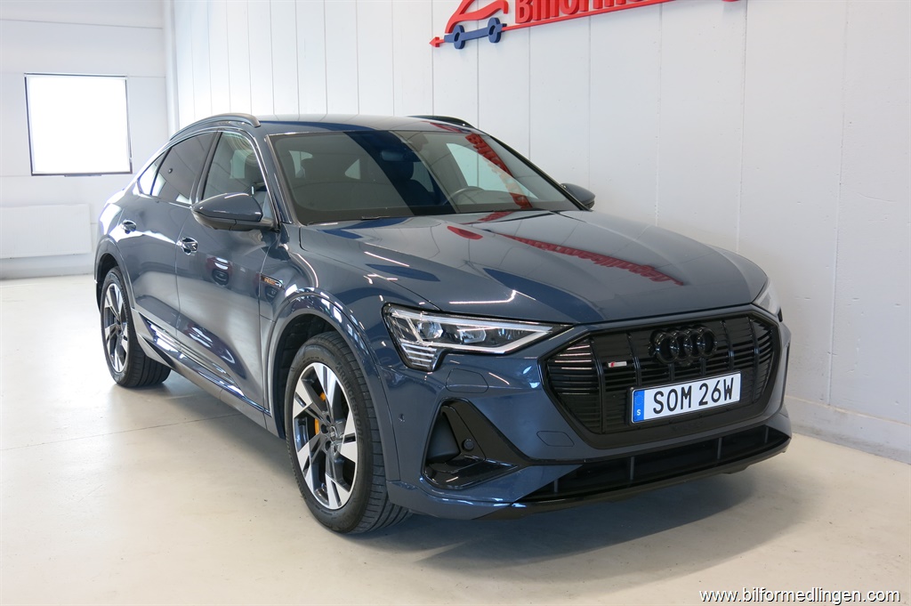 Bild 23 på Audi e-tron