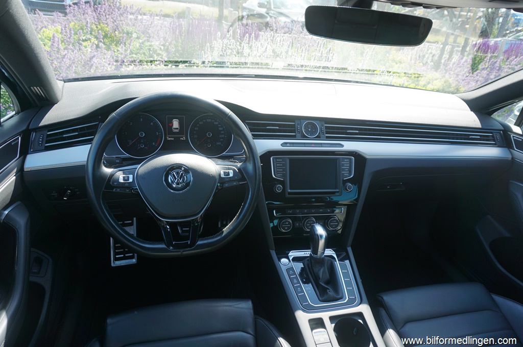 Bild 6 på Volkswagen Passat