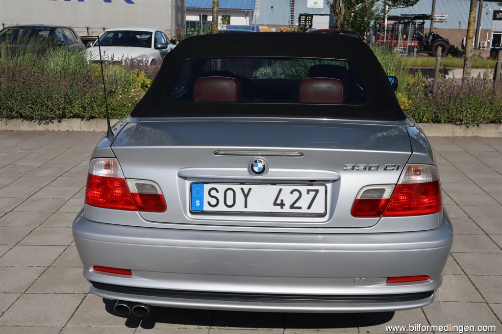 Bild 12 på BMW 330