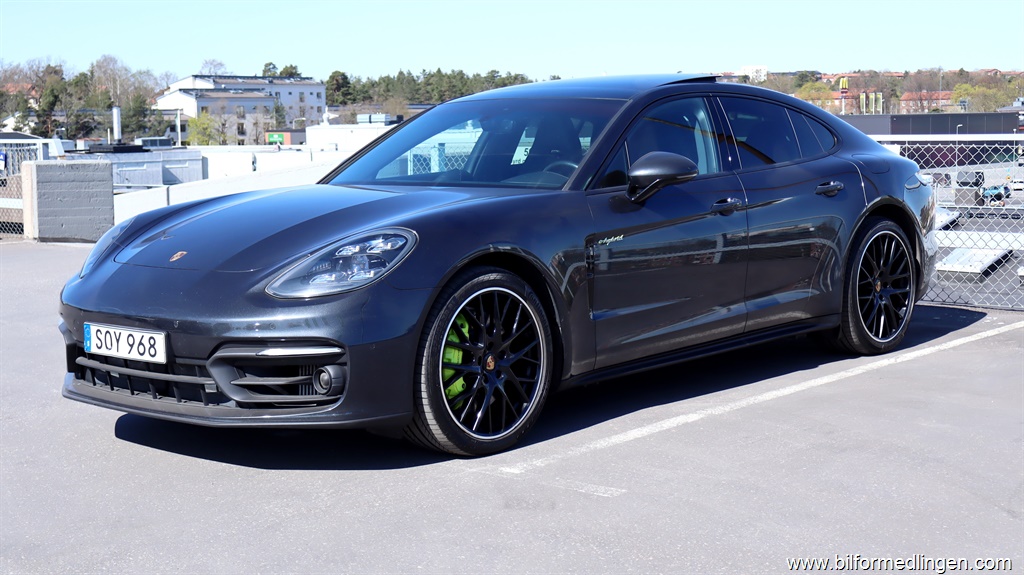 Bild 1 på Porsche Panamera