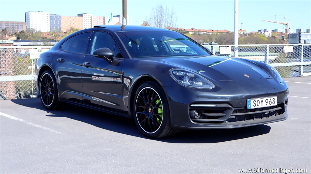 Bild 2 på Porsche Panamera