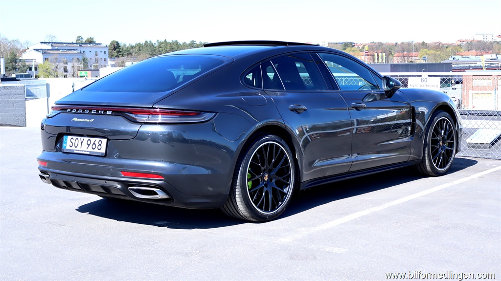 Bild 3 på Porsche Panamera