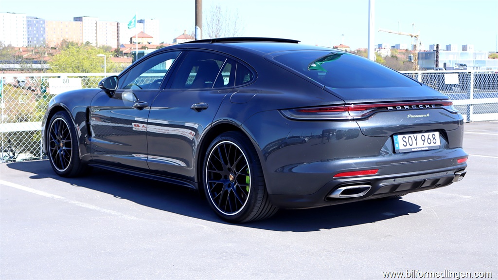 Bild 4 på Porsche Panamera