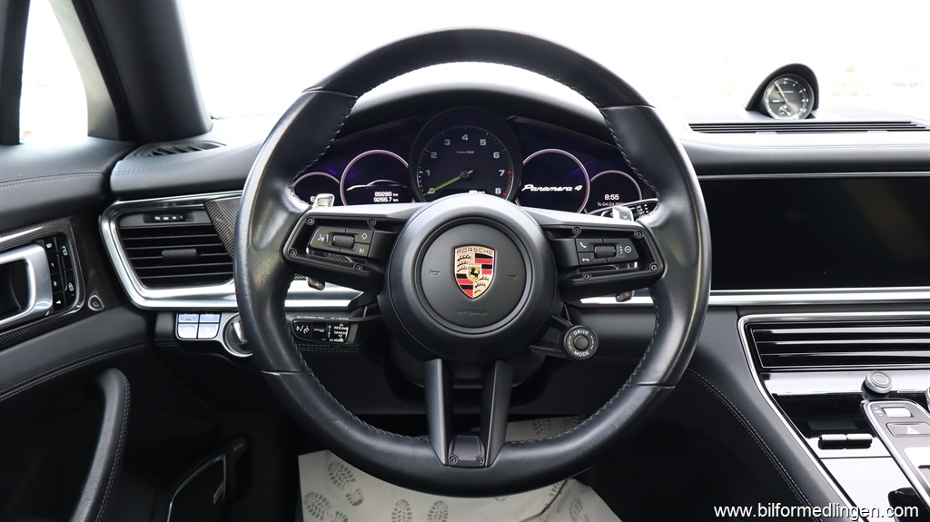 Bild 6 på Porsche Panamera
