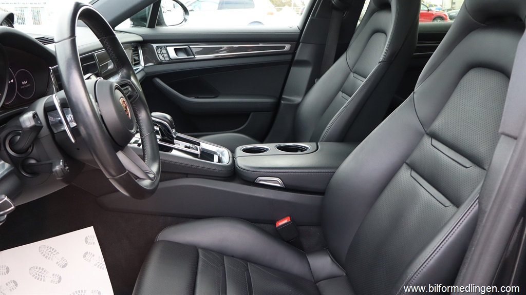 Bild 7 på Porsche Panamera