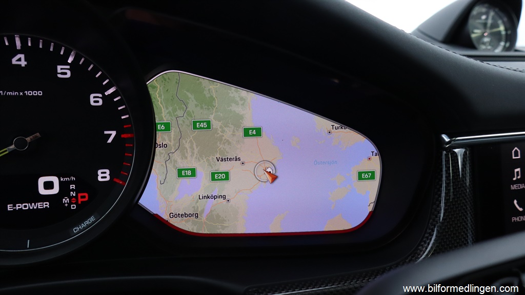 Bild 13 på Porsche Panamera