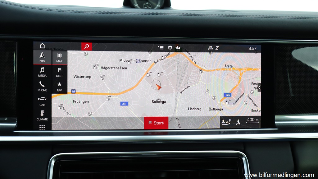 Bild 17 på Porsche Panamera