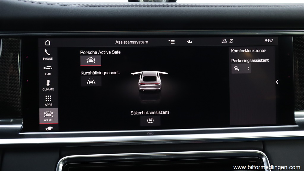 Bild 19 på Porsche Panamera