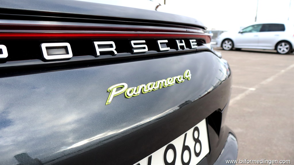 Bild 22 på Porsche Panamera